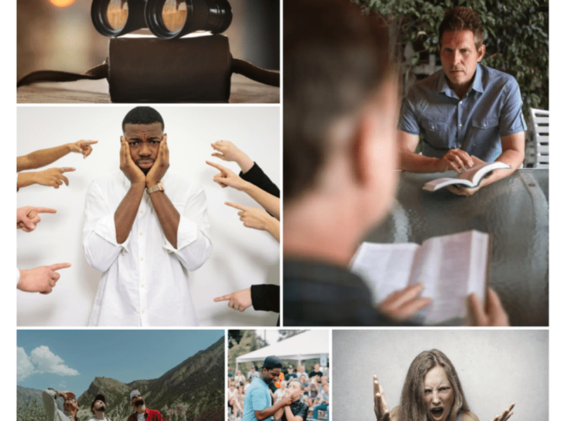 Be Alert, Occupying & Waiting – He’s&nbsp;Coming